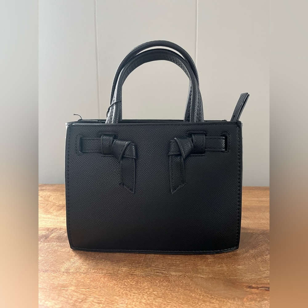 Mini Zara Handbag with Crossbody Strap
